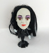 SCARCE Vintage 1964 Morticia Addams Family Doll Figure Filmways TV Prod picture
