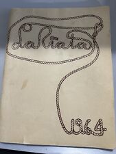 PHOENIX AZ LaRiata Elementary Yearbook 1963-64 Isaac Coe Butler Sutton Signature picture