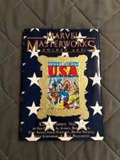 Marvel Masterworks:  Golden Age -  USA Comics by Stan Lee Book 2 (Marvel HC) picture