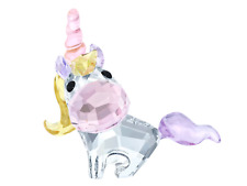Swarovski Mythical Creature Unicorn Crystal Figurine #5376284 New in Box picture