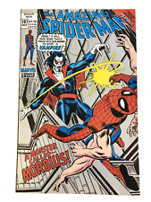 The Amazing Spider-Man #101 (Reprint; First Appearance of Morbius) Silver Cover picture