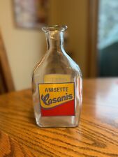 Vintage French pastis water carafe Pastis Casanis 25092211 picture