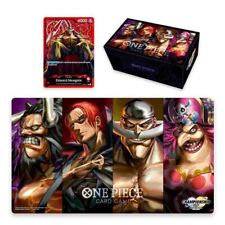 One Piece Card Game Special Goods Set Former Four Emperors- ENGLISH picture