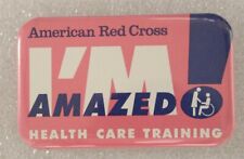 Red Cross: I'm Amazed Health Care Training (