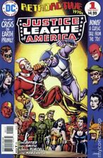 DC Retroactive Justice League America The 70s #1 VF 2011 Stock Image picture