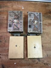 NSM WALL BOX OUTPUT TRANSFORMER ASSEMBLY 217 745/401 , 2 Units picture
