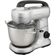 Hamilton Beach 63392 4-Quart 7-Speed Stand Mixer With 3-Accessories picture