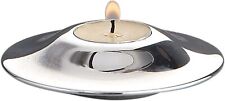Nambe Whirl Votive | Tealight Candle Holder | Metal Alloy picture