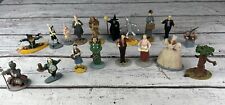 Vintage Harder To Find MGM Loew's Ren Turner Wizard of Oz 18 Figurines *READ* picture