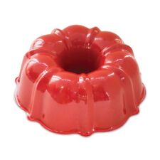 51322 Bundt Pan, 6-cup, Red picture