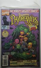 Daydreamers #1 (Marvel Comics August 1997) picture