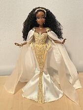 Disney Designer TIANA Limited Edition Ultimate Princess Collection OPEN USED picture