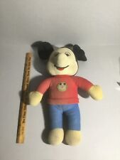 Vintage Disney Mickey Mouse Club Plush Doll Toy Knickerbocker 1970s 12” picture
