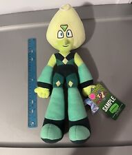 Toy Factory Steven Universe PERIDOT Plush SAMPLE/PROTOTYPE Tags Extremely Rare picture