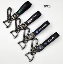 NEW Mens Creative Alloy Metal Keyfob Gift Car Keyring Keychain Key Chain Ring picture