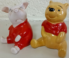 Beswick England Walt Disney Productions Pooh & Piglet Figurines 2/5