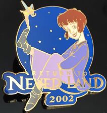 Disney Auctions Pin: Jane 2002  Return To Never land LE: 100 - From Peter Pan picture