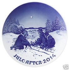 BING & GRONDAHL 2014 NEW but no Box B&G Christmas Plate picture