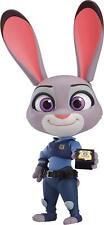 Nendoroid Disney Zootopia Judy Hopps Non-Scale ABS&PVC Painted Movable Fi... picture
