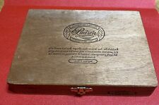 Padron 1964 Anniversary Series Coronas Empty Wood Cigar Box picture