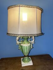 1930s or 40s ornate lamp picture