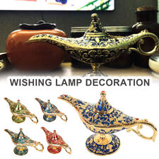 Aladdin Magic Genie Lamps Classic Vintage Collectable for Home Table Decoration~ picture
