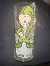 Vintage 1973 Pepsi Collector Series Glass - Elmer Fudd picture