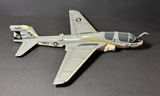 MAHOGANY WOOD Hand Painted 1:48 EA-6B Prowler VAQ-134 AIRPLANE MODEL US Navy 620 picture