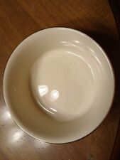 LENOX 24 KARAT TRIM BOWL MADE IN USA SPECIAL picture