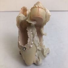 Ballerina Movements Series Figurine 4” T Limited Edition K's Collection #976324 picture