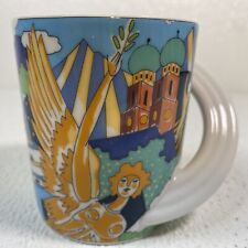Rosenthal Studio Line Coffee Cup City Cup Nr. 5 “Munchen” Brigitte Doege picture