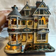 2005 LEMAX Caddington Village  ANABEL'S BED & BREAKFAST Tested And Working picture