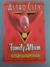 ASTRO CITY Volume 2 Family Album TPB COLLECTION 1998 IMAGE COMICS KURT BUSIEK picture
