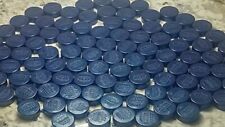 100 Corona Salt and Pepper Shaker Caps Lids for Corona / Coronita Bottles picture