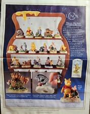 Lenox - Disney Entire Winnie the Pooh and Friends Thimble Collection picture
