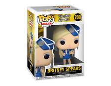Funko POP Rocks - Toxic - Britney Spears #208 with Soft Protector (B25) picture