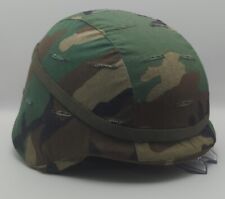 US Army Advanced Combat Helmet ACH Made with Kevlar GENTEX Size Small picture