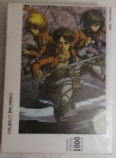 1000 piece jigsaw puzzle Attack on Titan (750 × 500mm)  picture