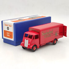 Atlas Dinky Toys 514 Guy Van Slumberland Car Diecast Models Mint/boxed Truck picture