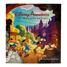 1981 Disney Animation The Illusion of Life First Deluxe Edition Third Print picture