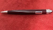 In Case 1948 Ronson Penciliter burgundy enamel,  no. 53442 (RARE), Made in USA picture