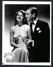 HOLLYWOOD RITA HAYWORTH + FRED ASTAIRE VINTAGE 1942 ORIGINAL PHOTO picture