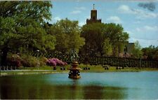 Pennsylvania Postcard: Italian Lake- Harrisburg picture