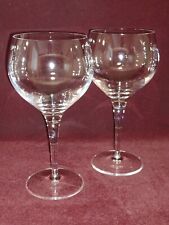 Crystal Magnum Large Wine Glasses (2) - 16 oz - Beautiful Shape picture