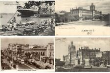 INDIA CALCUTTA 40 Vintage Postcards (L5852) picture