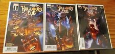 Hallows Eve 1-5 Complete Comic Lot Run Set Spider-Man Schultz Collection picture
