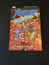 The Avengers Epic Collection #19 (Marvel Comics 2023) picture