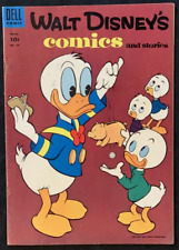 Walt Disney's Comics and Stories #174 Dell 1955 Donald Duck and Barks Art picture