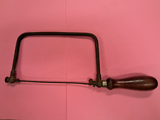 Vintage Millers Falls Mass No.42 Coping Saw picture