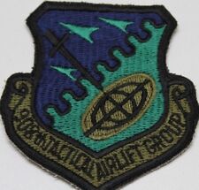 US Military 908th Tactical Airlift Group Patch fully embroidered each P812 picture